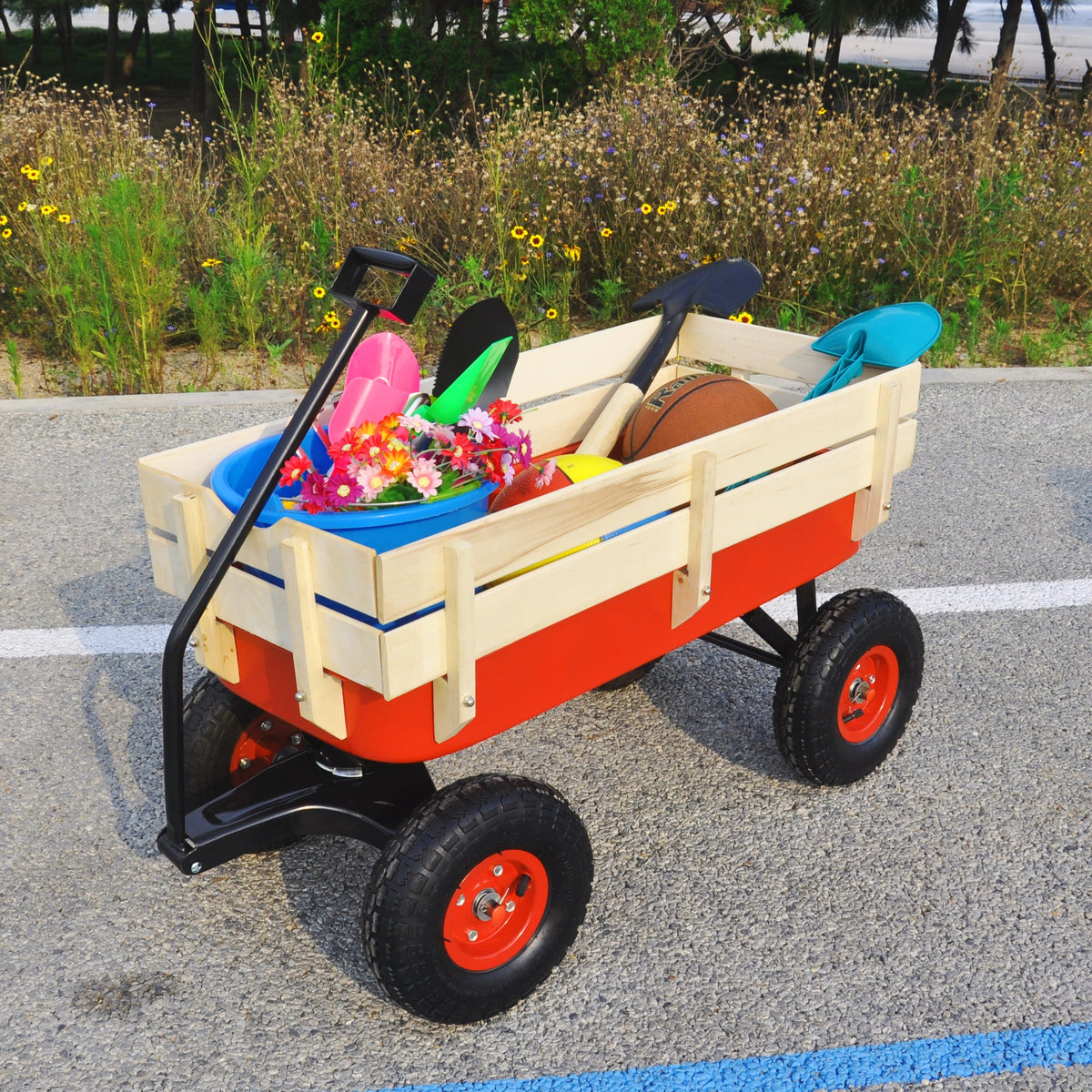 All Terrain Outdoor Wagon
