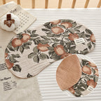 Baby Six-layer Gauze Burp Cloth Pure Cotton Shoulder Pad