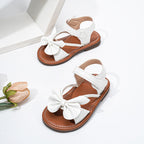 Soft-soled Non-slip Shoes For Baby Girls