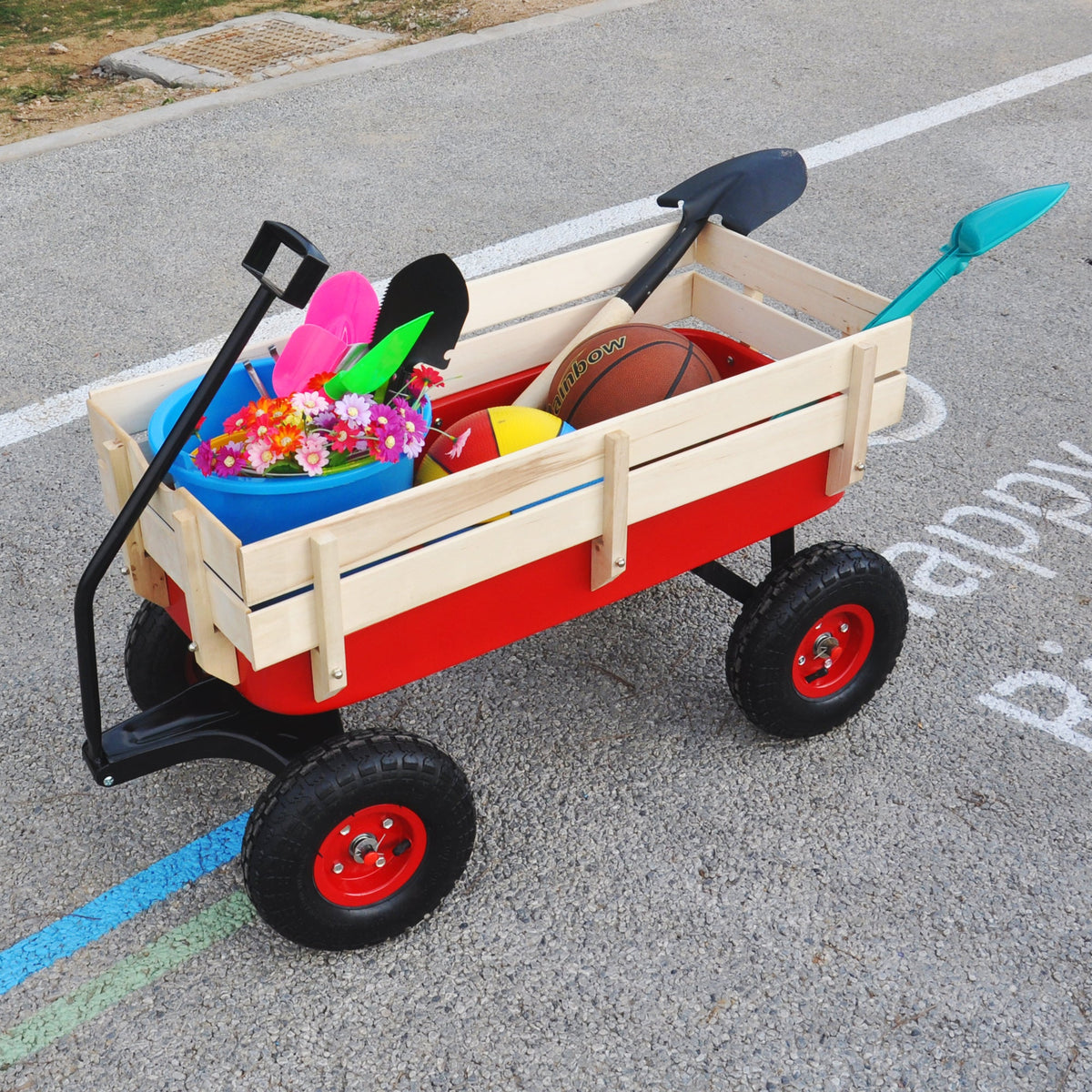 All Terrain Outdoor Wagon