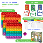 .The Vocabulary Game