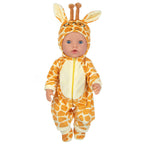 Simulation Play House Dolls