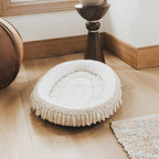 Macrame Lounge Mat & Play Gym Bundle