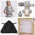 Front And Rear Dual-use Baby Carrier For Mother And Baby