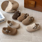 Retro Casual Soft-soled Shoes For Girls