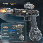Kids LED Lights Electric Water Guns