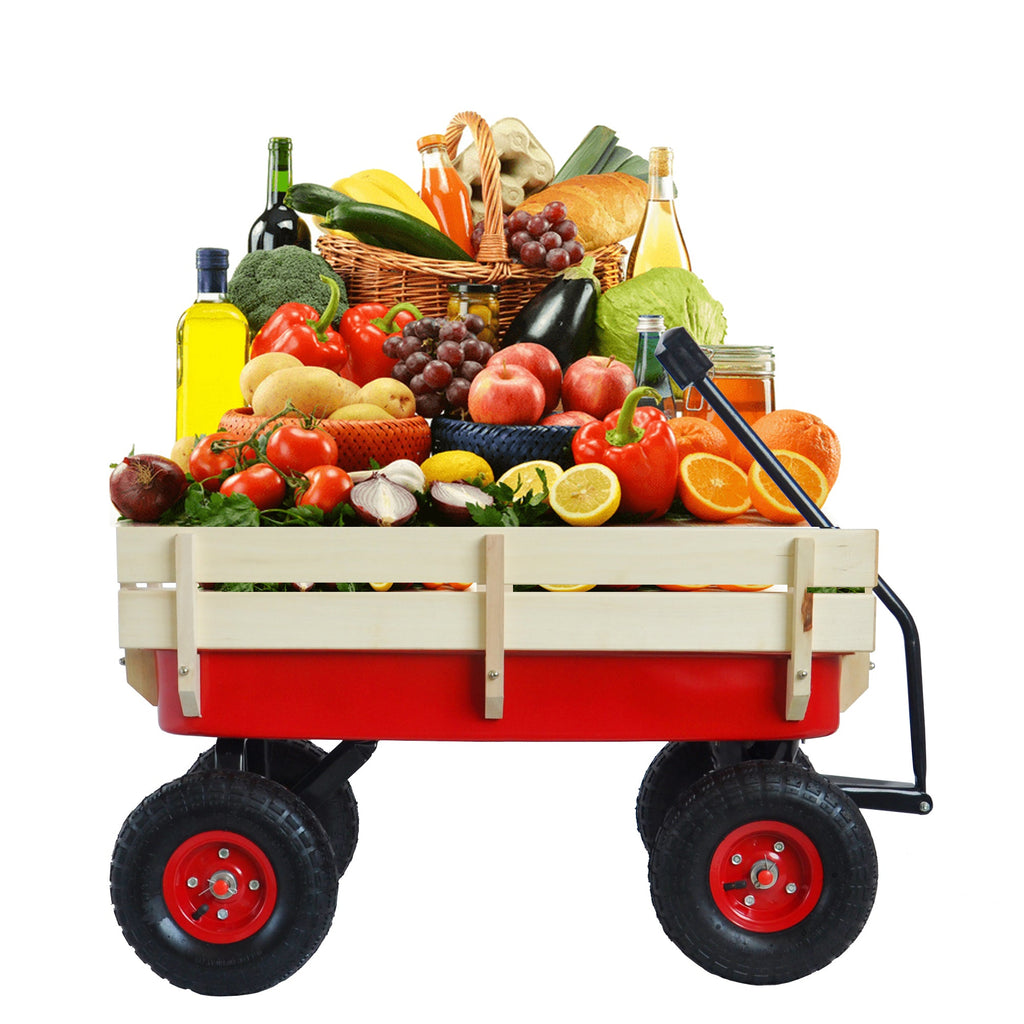All Terrain Outdoor Wagon