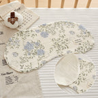 Baby Six-layer Gauze Burp Cloth Pure Cotton Shoulder Pad
