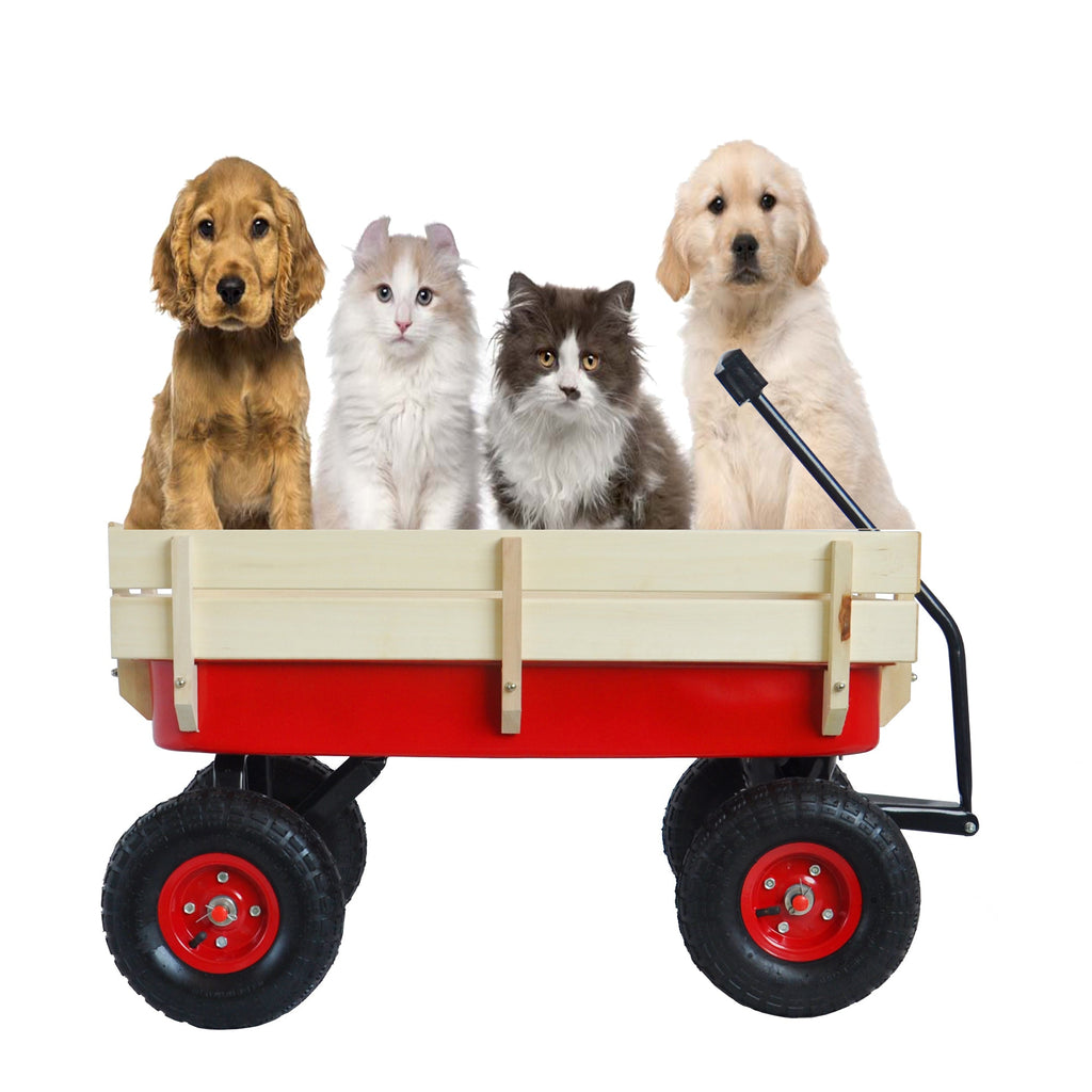 All Terrain Outdoor Wagon