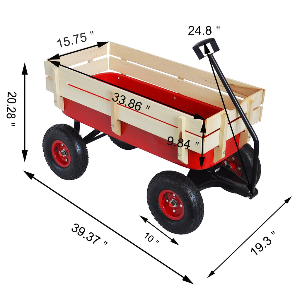 All Terrain Outdoor Wagon