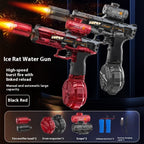 Kids LED Lights Electric Water Guns