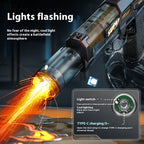 Kids LED Lights Electric Water Guns