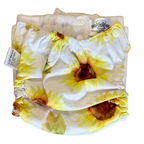 All-in-Two Diaper Cover and Belt (Printed PUL)