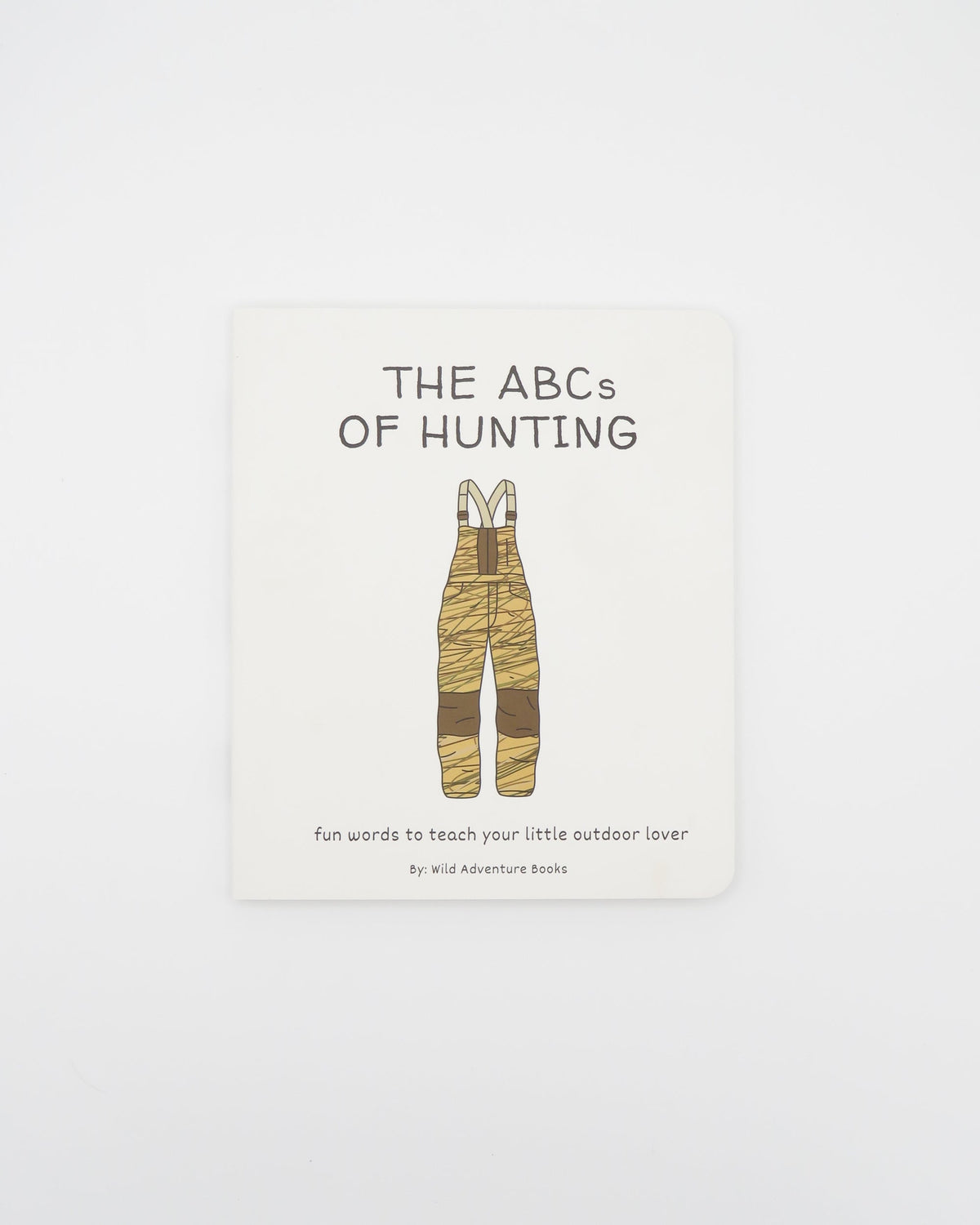 ABC's of Hunting