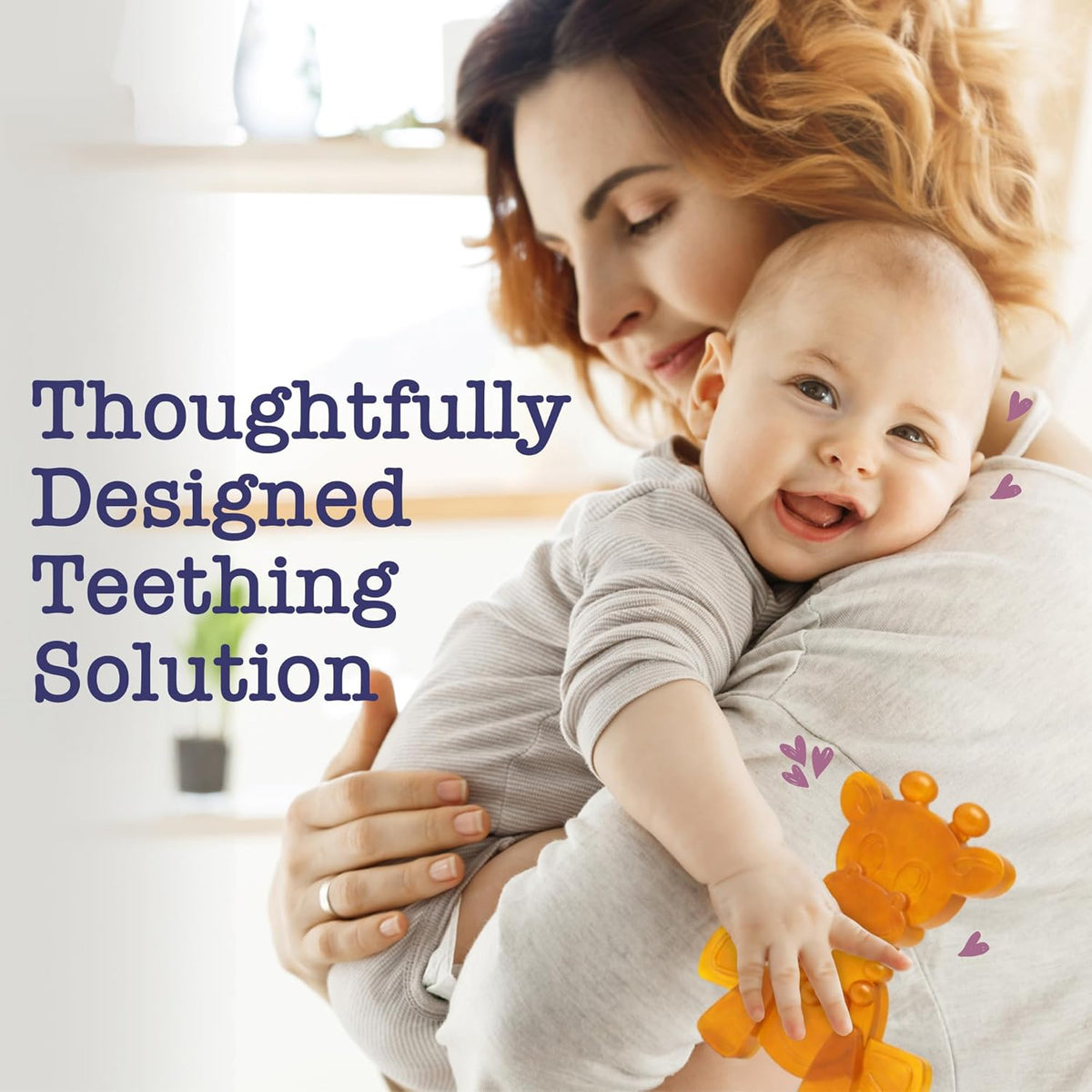 The Little Bamber - Teething Toy