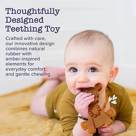 The Little Bamber - Teething Toy
