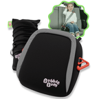 BubbleBum Inflatable Travel Booster Seat for Kids (Ages 4–11)
