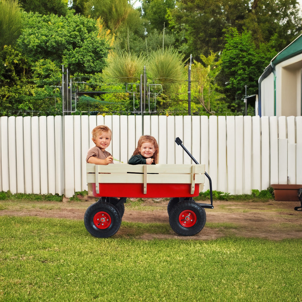 All Terrain Outdoor Wagon