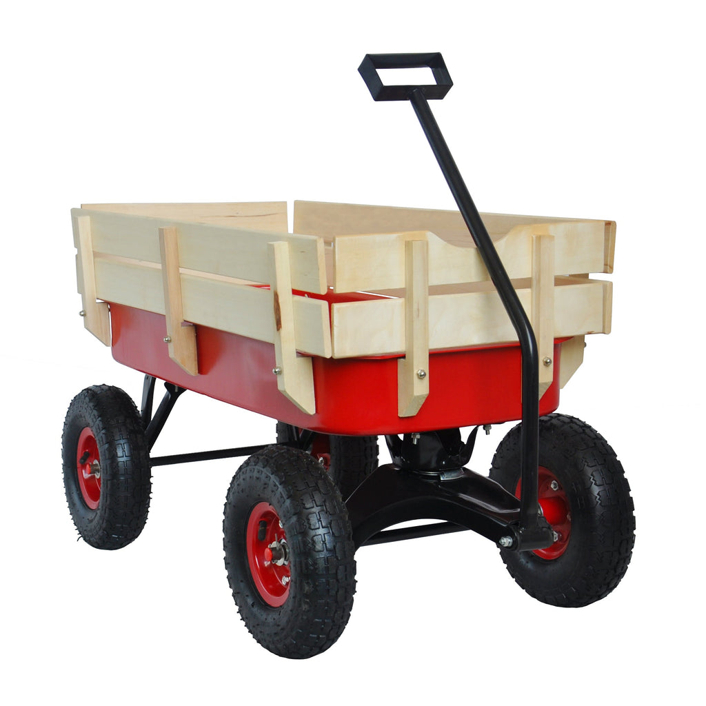 All Terrain Outdoor Wagon