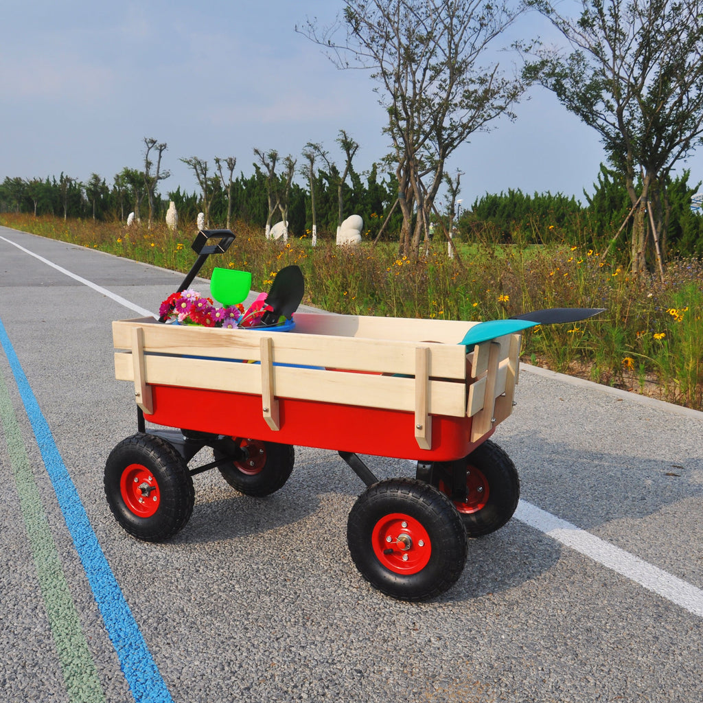 All Terrain Outdoor Wagon