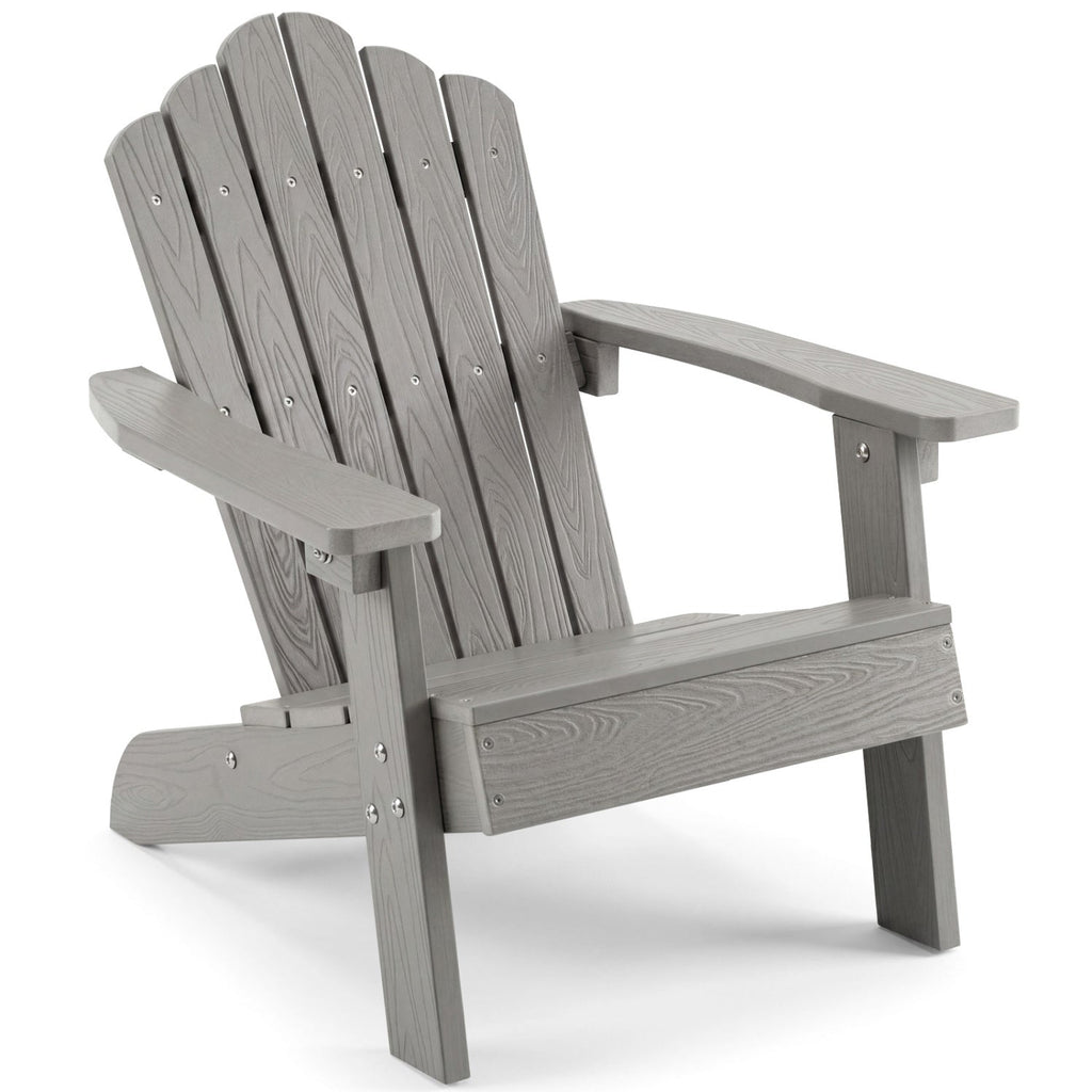 All Weather Adirondack Chair
