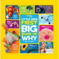 National Geographic Little Kids First Big Book of Why: