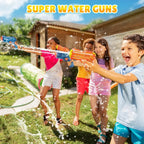 Kids Water Gun Toy Set,