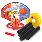 Adjustable Kids Basketball Stand
