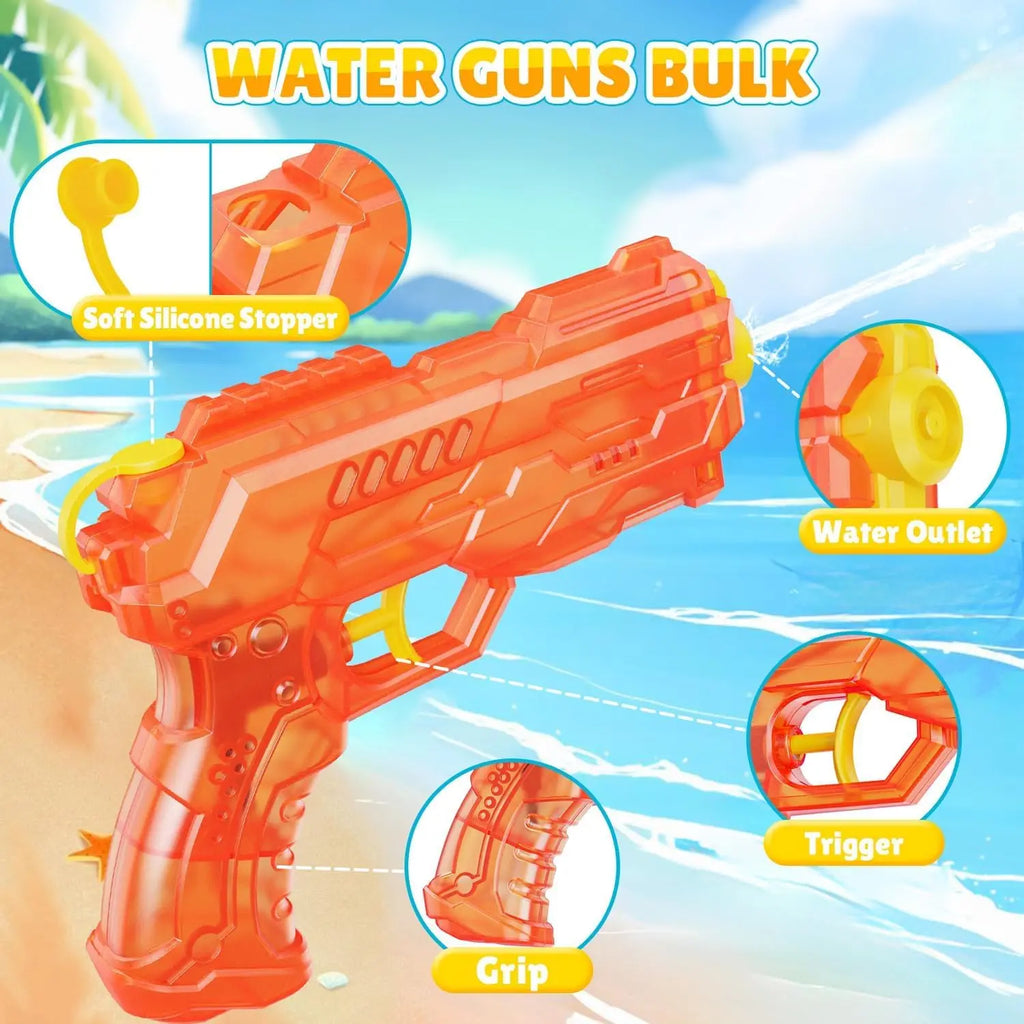 Kids Water Gun Toy Set,