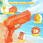 Kids Water Gun Toy Set,