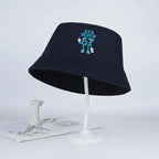 67 Cartoon Printed Kids Bucket Hat | Unisex Sun Hat for Outdoor Play