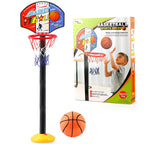 Adjustable Kids Basketball Stand