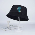 67 Cartoon Printed Kids Bucket Hat | Unisex Sun Hat for Outdoor Play