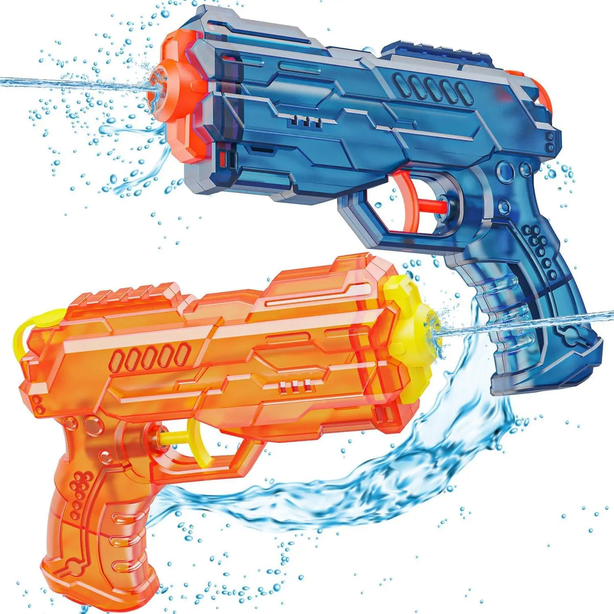 Kids Water Gun Toy Set,