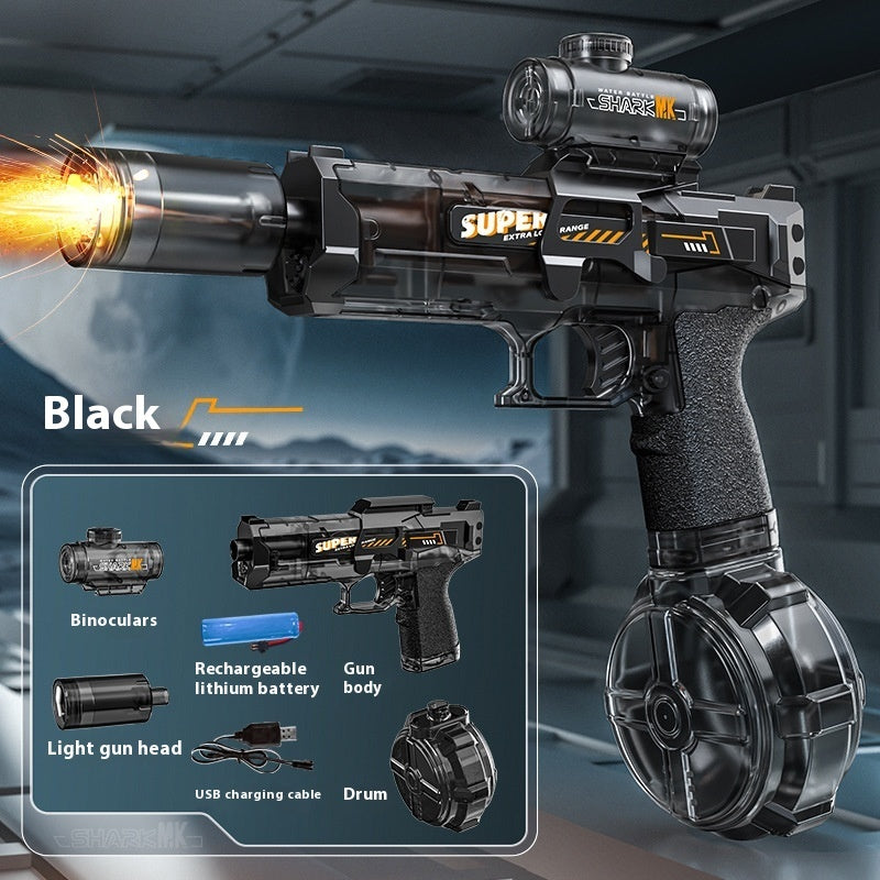 Kids LED Lights Electric Water Guns