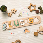 Baby Name Puzzle