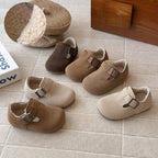 Retro Casual Soft-soled Shoes For Girls
