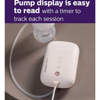 Philips Avent Single Electric Breast Pump Advanced with Motion Technology