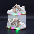 Kids' Low-top Board Shoes For Younger Children Casual Cartoon-style Footwear