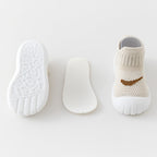 Springautumn First-walking Shoes For Baby Boys And Girls Breathable, With Soft Soles